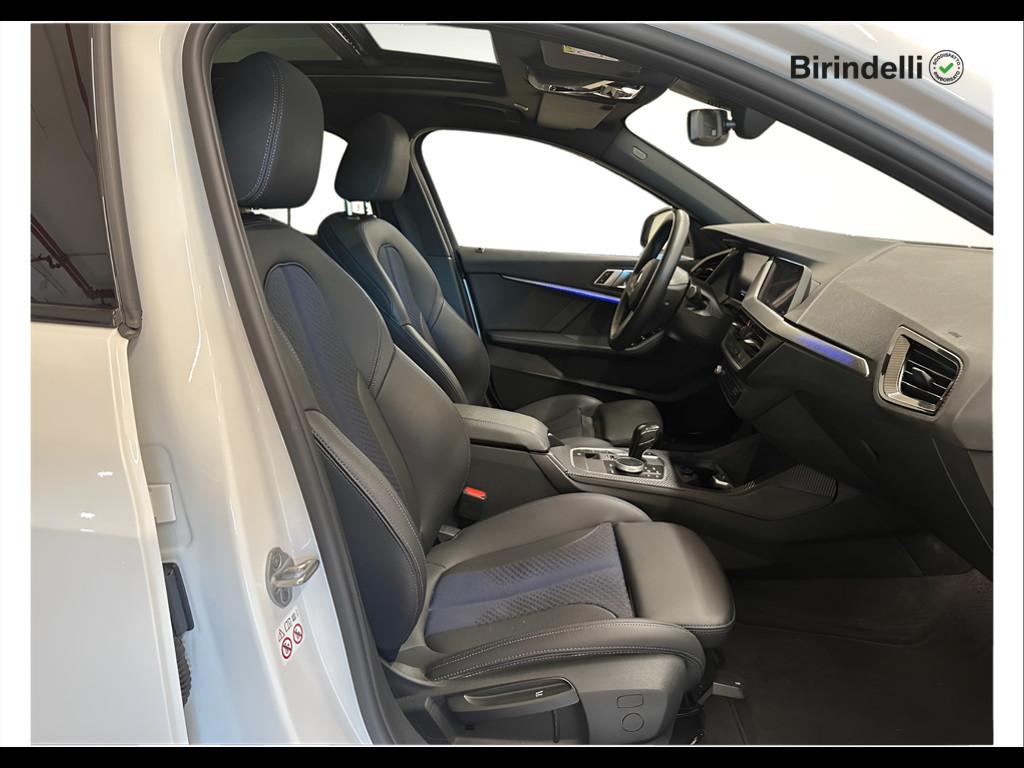 BMW Serie 1 116d Msport auto