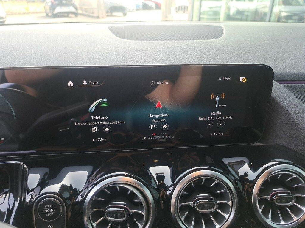 Mercedes GLA 220 d Premium 4matic auto