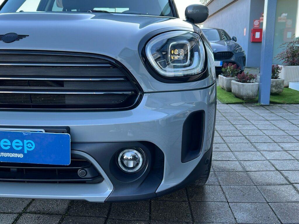 Mini One D Countryman 1.5 TwinPower Turbo One D