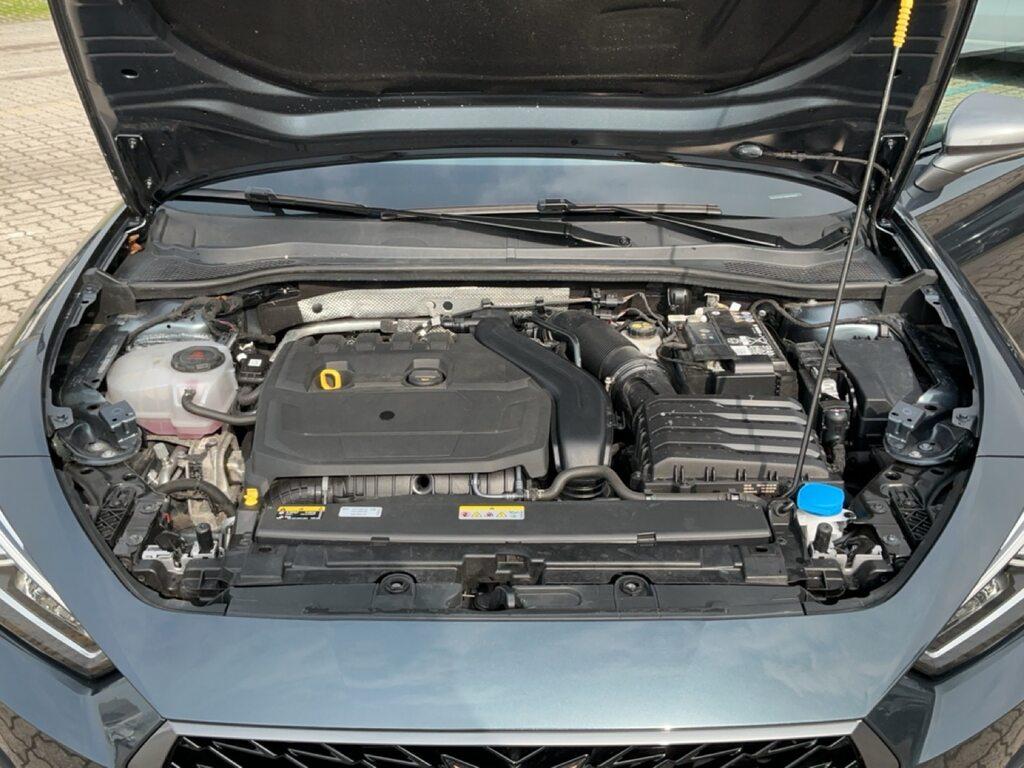 Cupra Leon Sportstourer 1.5 hybrid 150cv dsg
