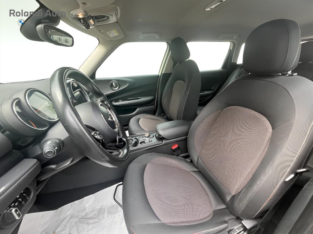 Mini Cooper D Clubman 2.0 Cooper D Business Auto