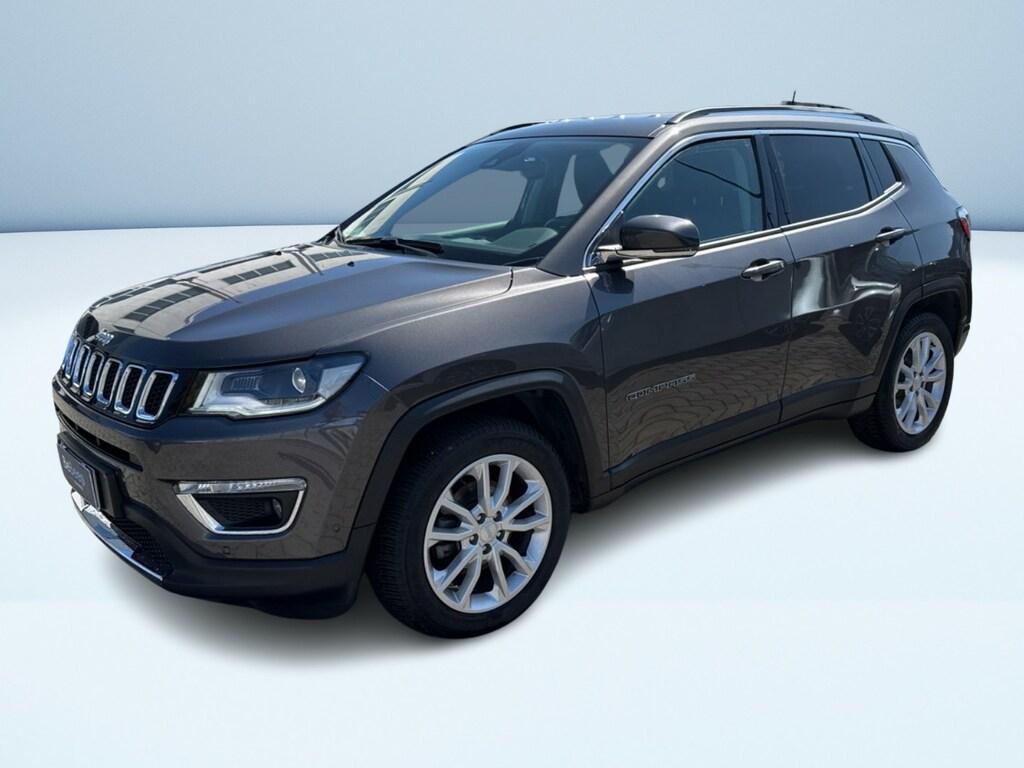 Jeep Compass 1.3 turbo t4 Limited 2wd 130cv my20