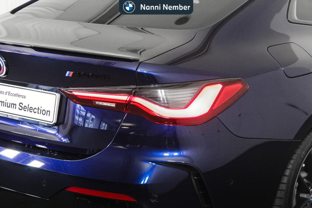 BMW Serie 4 M M440i Coupe mhev 48V xdrive auto