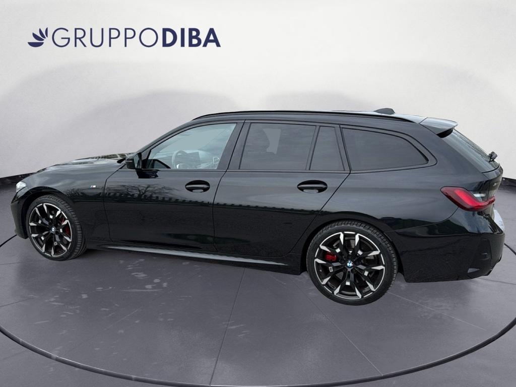 BMW Serie 3 320d Touring mhev 48V Msport xdrive auto