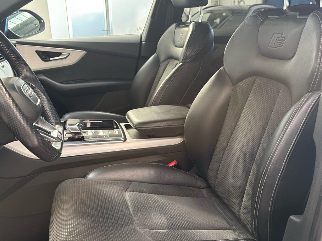 Audi Q8 50 3.0 tdi mhev Sport quattro tiptronic