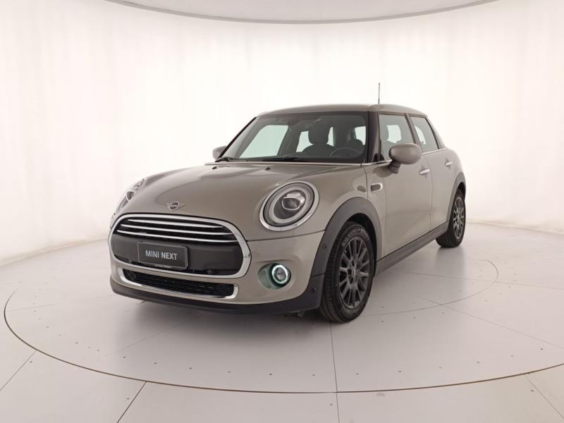 Mini One 1.5 TwinPower Turbo One Hype