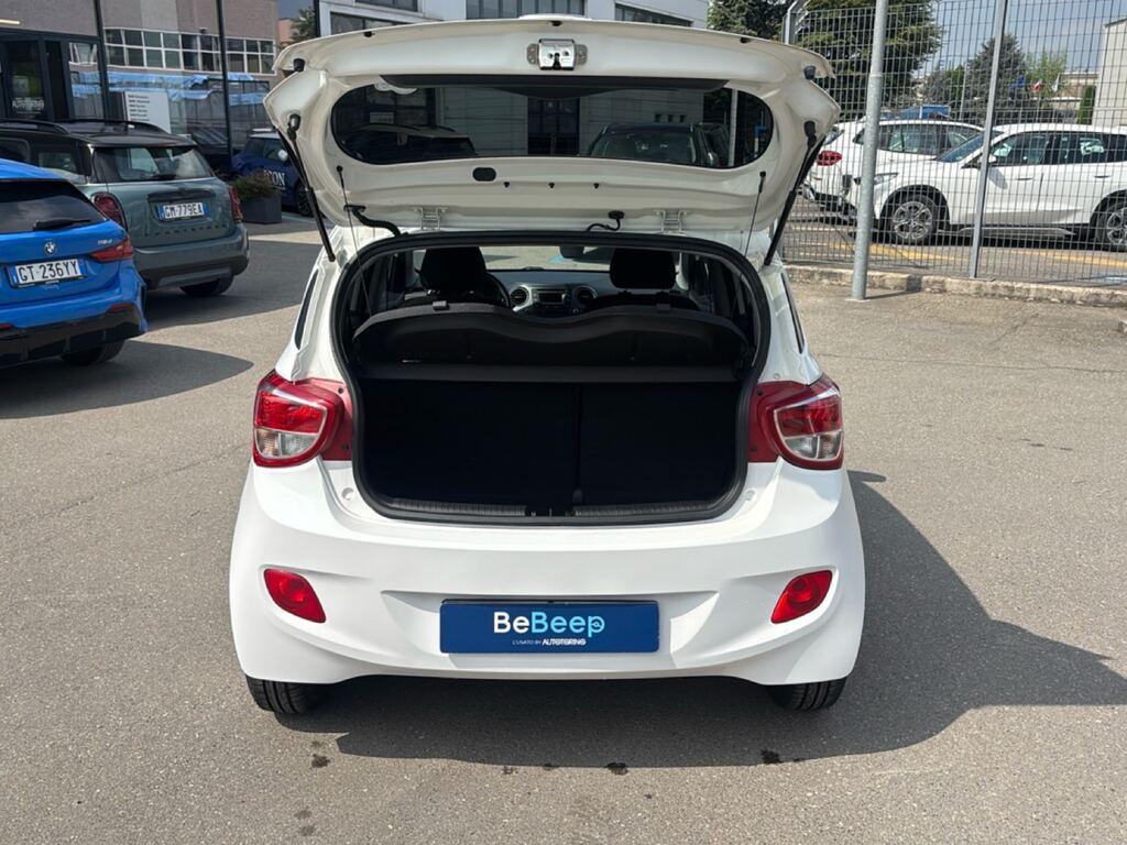 Hyundai i10 1.0 Comfort E6