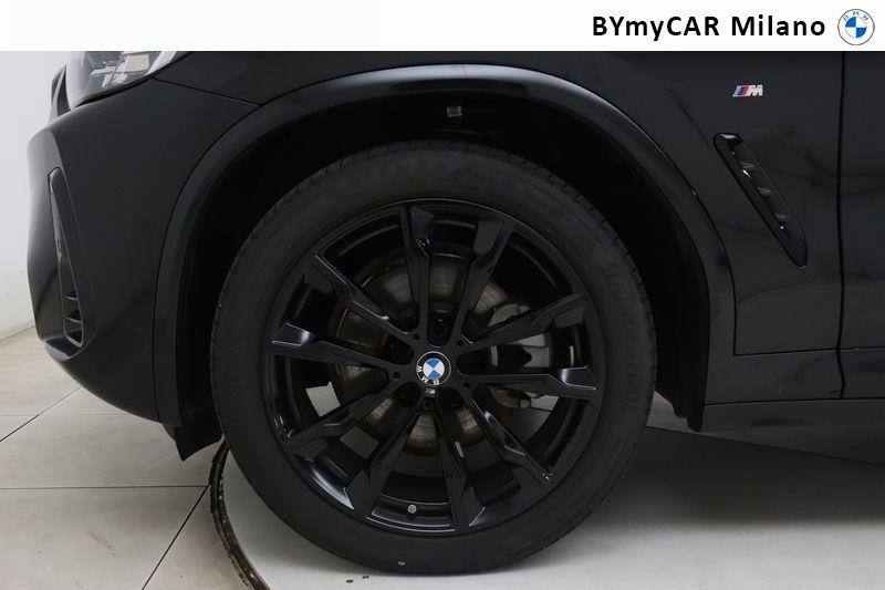 BMW X3 xdrive20d mhev 48V Msport auto