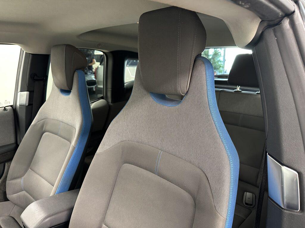 BMW i3 s 120Ah CVT