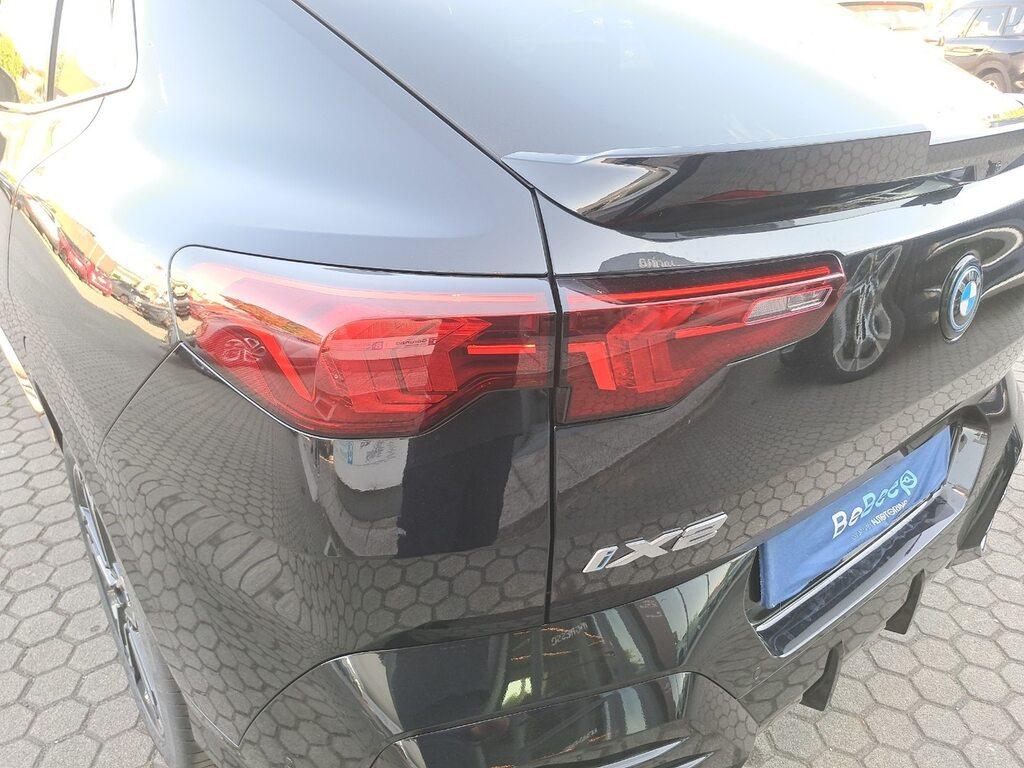 BMW iX2 edrive 20 MSport Pro
