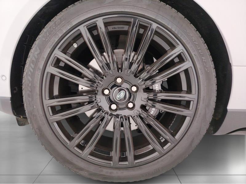 Land Rover Range Rover Range 4.4 sdV8 Autobiography auto my19