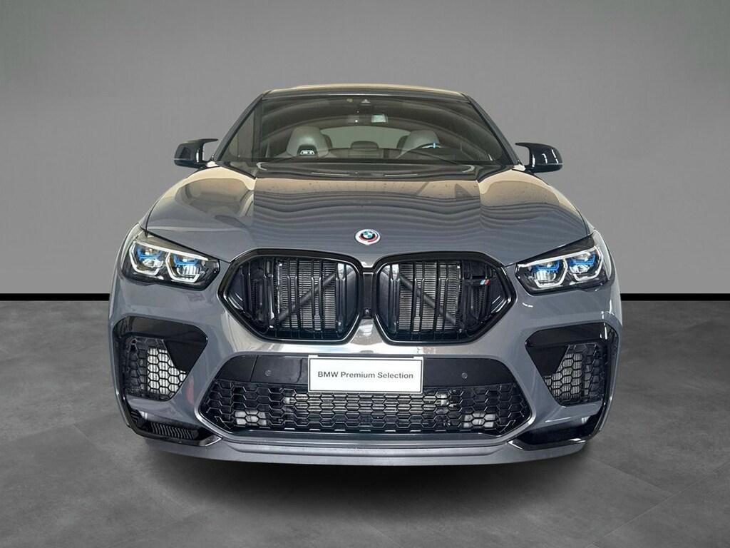 BMW X6 M X6M 4.4 Competition 625cv auto