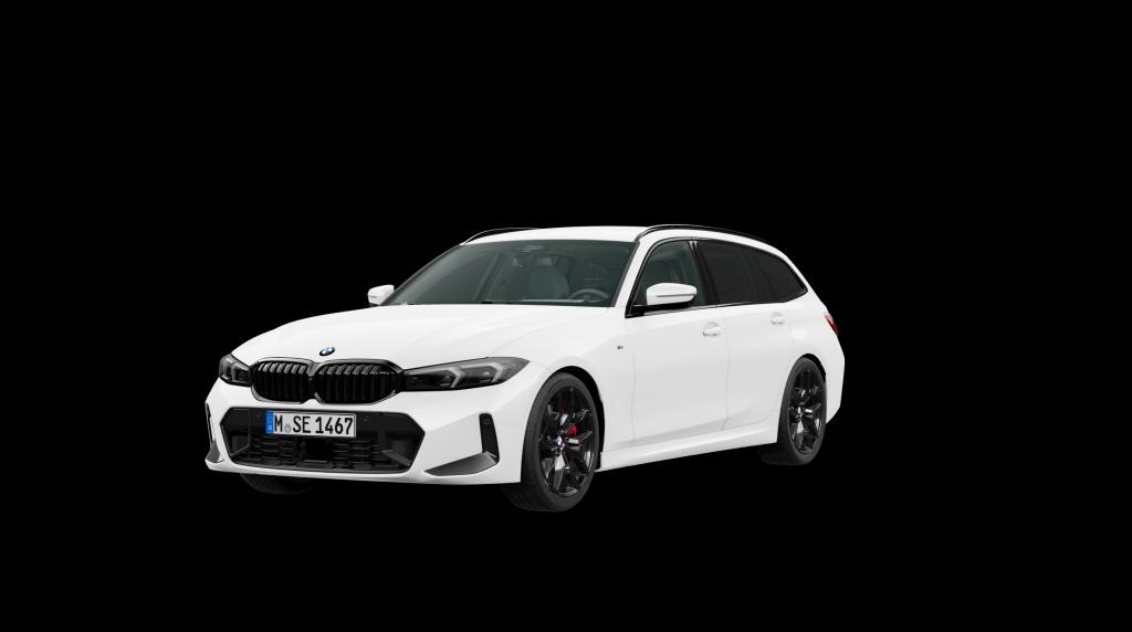 BMW Serie 3 320d Touring mhev 48V xdrive M Sport Pro auto