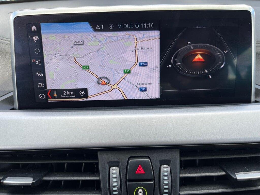 BMW X2 sdrive18d Advantage auto