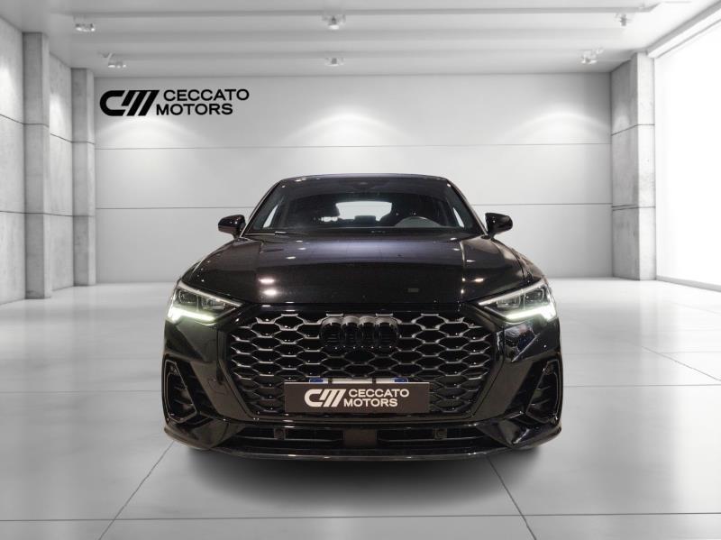 Audi Q3 Sportback 35 2.0 tdi S Line Edition s-tronic
