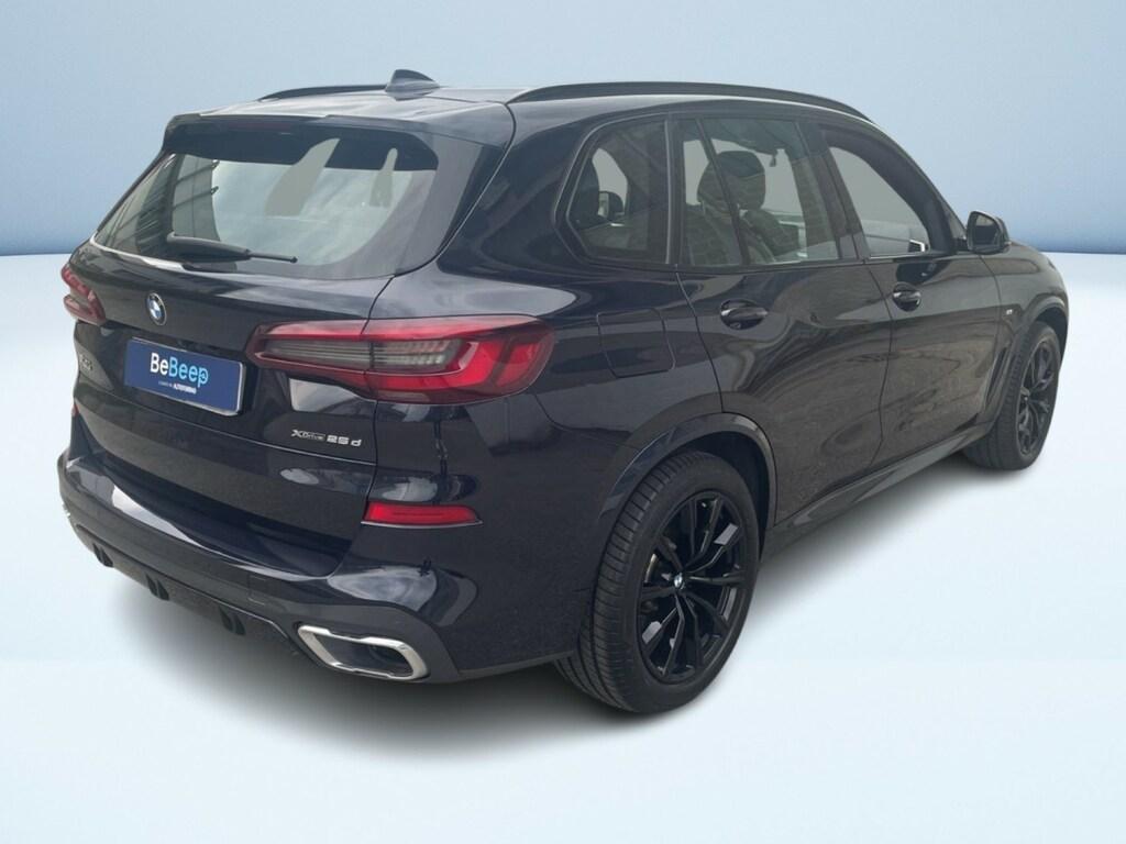 BMW X5 xdrive25d Msport auto