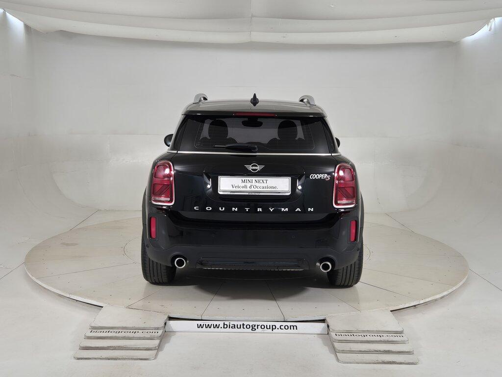 Mini Cooper S Countryman 2.0 TwinPower Turbo Cooper S ALL4