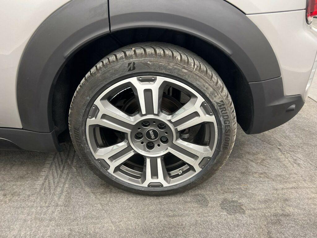 Mini Cooper Countryman 1.5 TwinPower Turbo Cooper