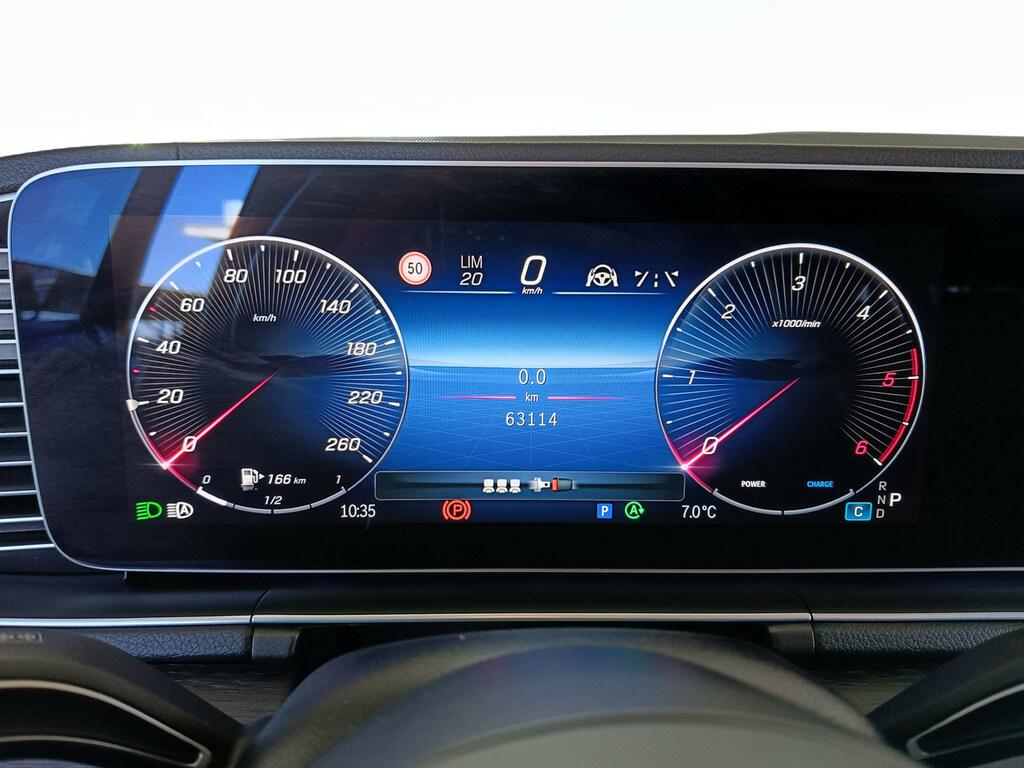 Mercedes GLE Coupe 450 d AMG Line Premium Plus 4matic auto