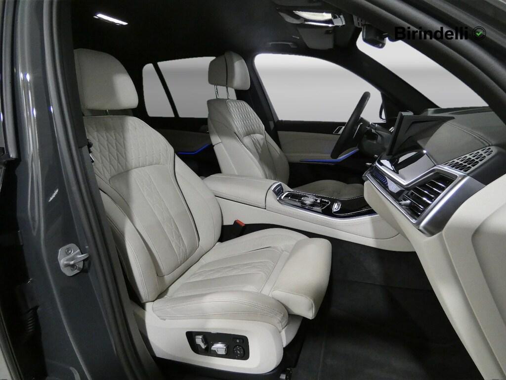 BMW X5 xdrive30d MSport Pro auto