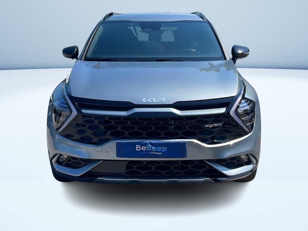 Kia Sportage 1.6 tgdi hev GT-line at