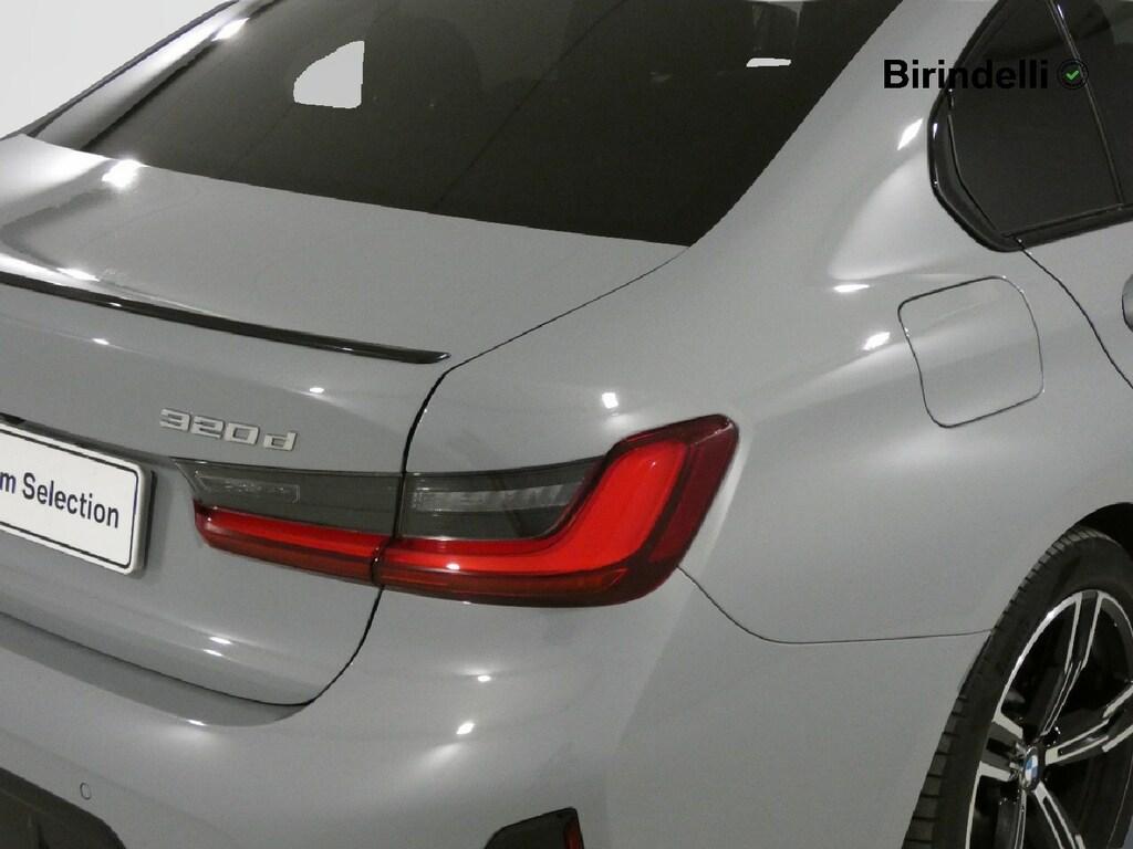 BMW Serie 3 320d mhev 48V xdrive M Sport Pro auto