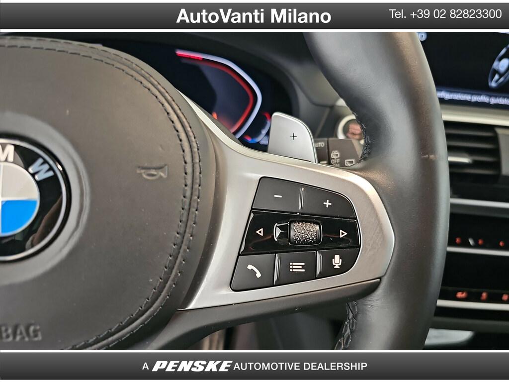 BMW X3 xdrive20d mhev 48V Msport auto