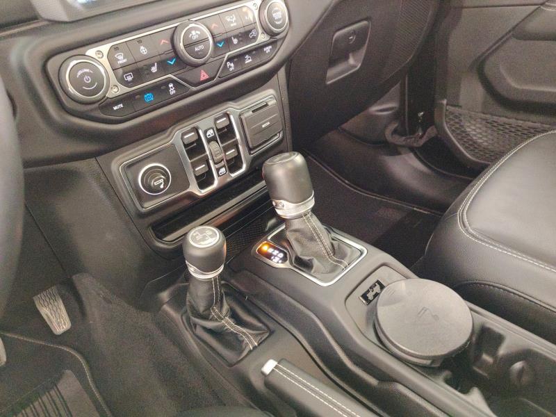 Jeep Wrangler Wrangler Unlimited 2.0 atx phev Rubicon 4xe auto