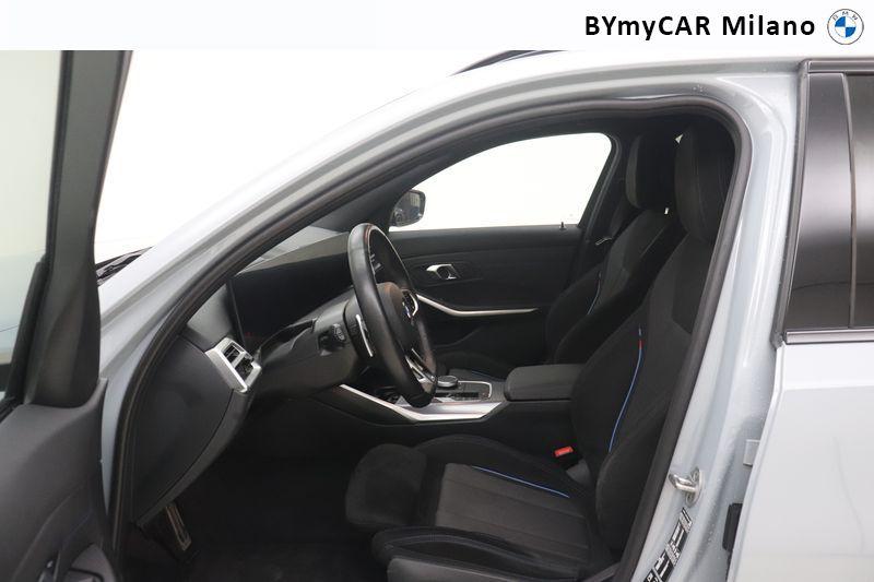 BMW Serie 3 320d Touring mhev 48V Msport xdrive auto