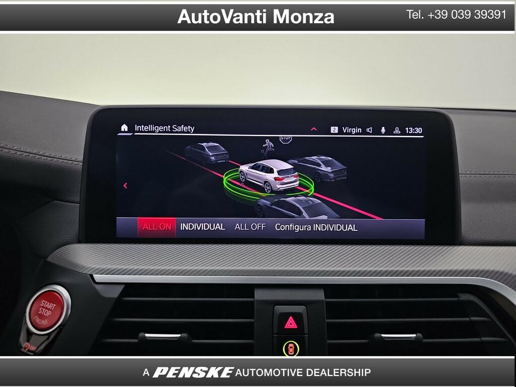 BMW X3M 3.0 Competition 510cv auto