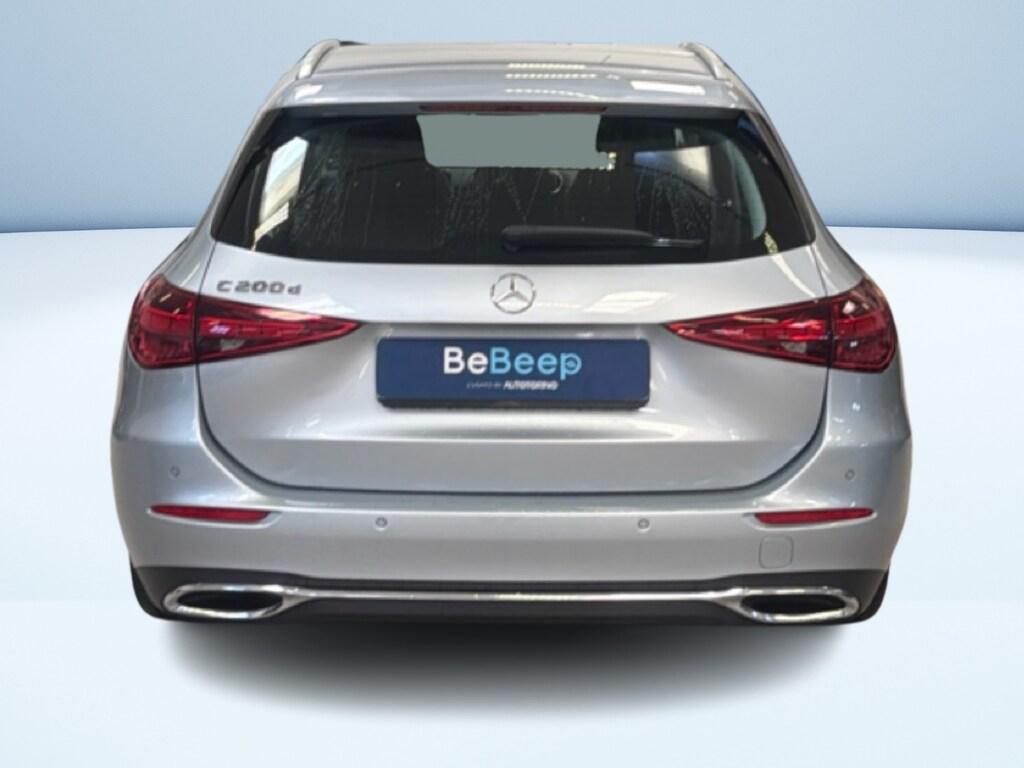 Mercedes Classe C 200 d mhev Advanced auto