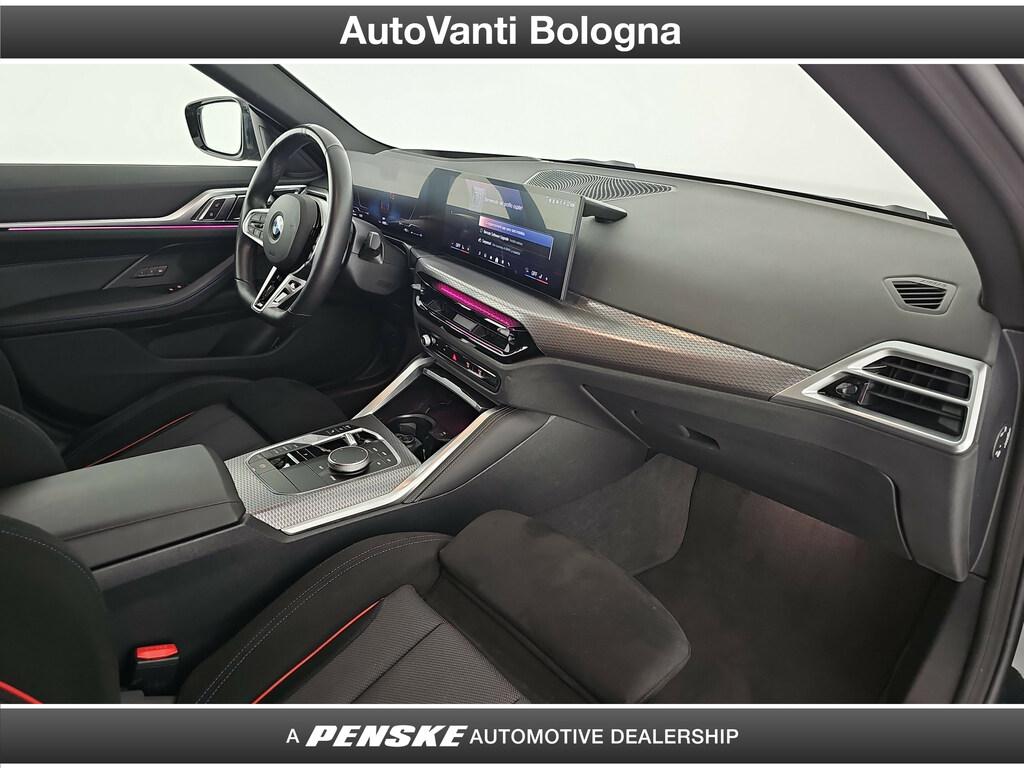 BMW Serie 4 420d Gran Coupe mhev 48V xdrive M Sport Pro auto