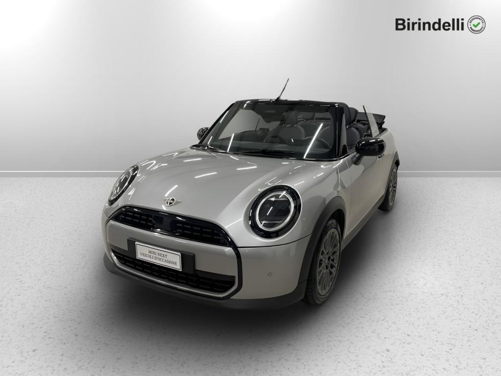 Mini Mini Cooper Cabrio 2.0 C Classic auto