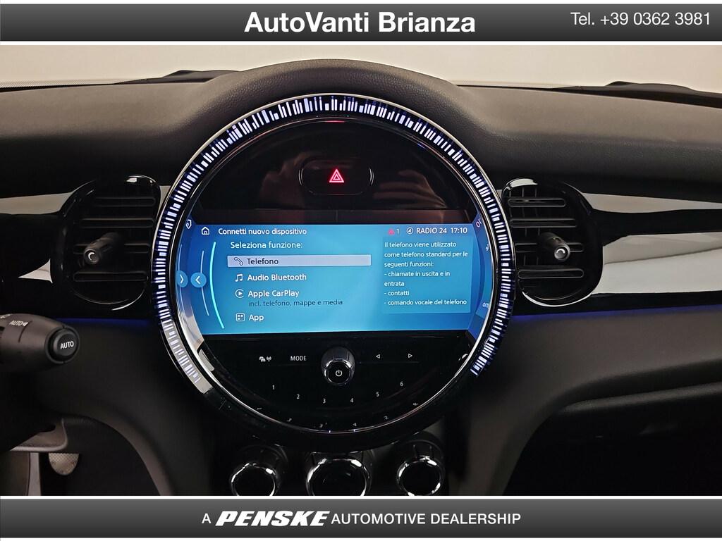 Mini Cooper S Cabrio 2.0 Cooper S