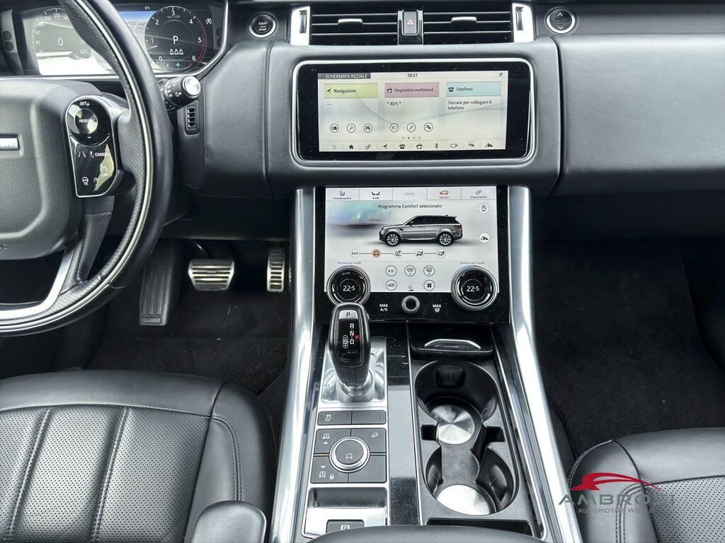 Land Rover Range Rover Sport 3.0d i6 mhev HSE Dynamic Stealth 249cv auto