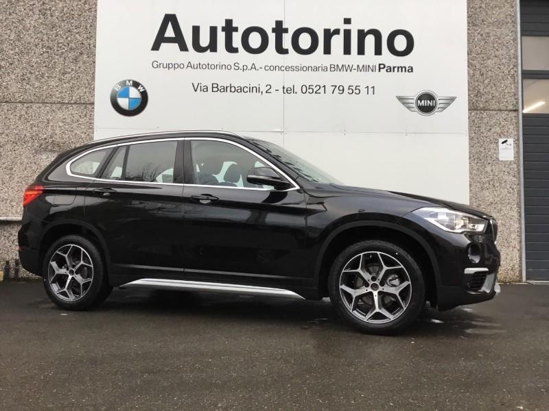 BMW X1 xdrive18d xLine auto my18