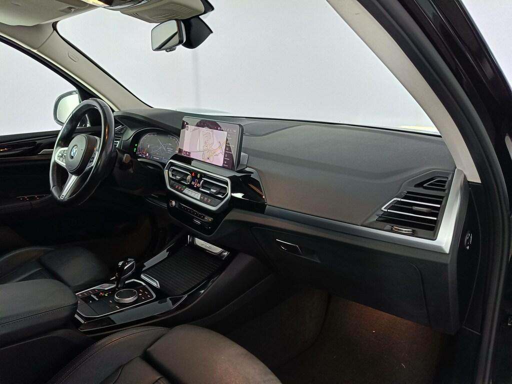BMW X3 xdrive20d mhev 48V auto