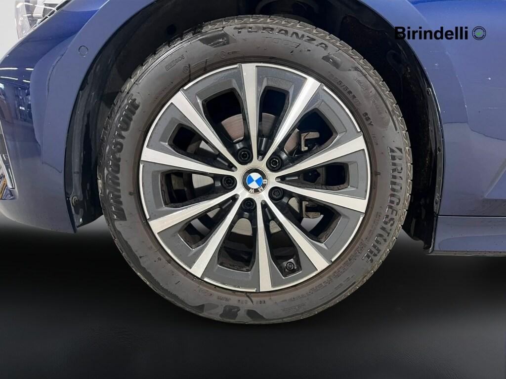 BMW Serie 3 318d Touring Luxury