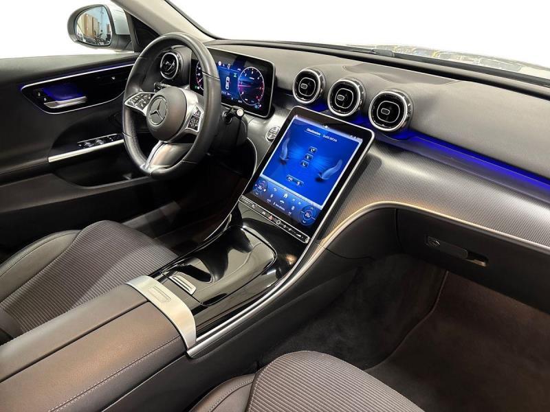 Mercedes Classe C 200 d mhev AMG Line Advanced auto