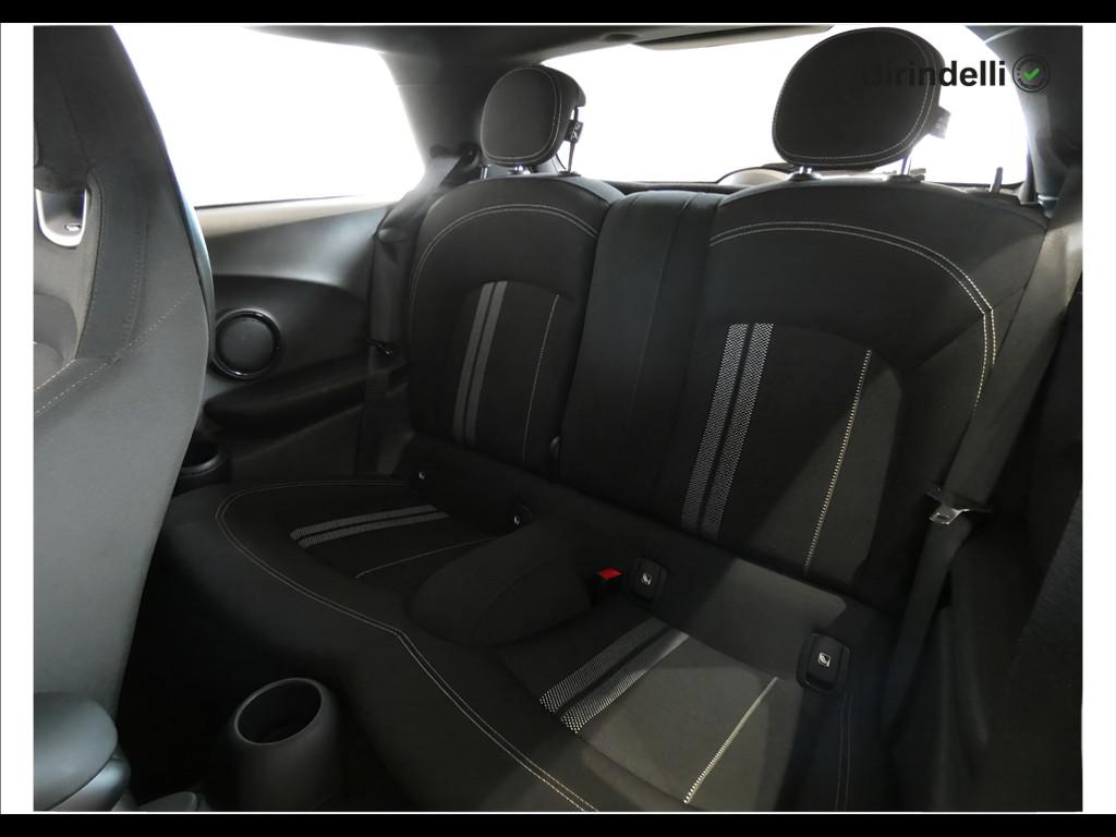Mini Mini 3p 2.0 JCW auto