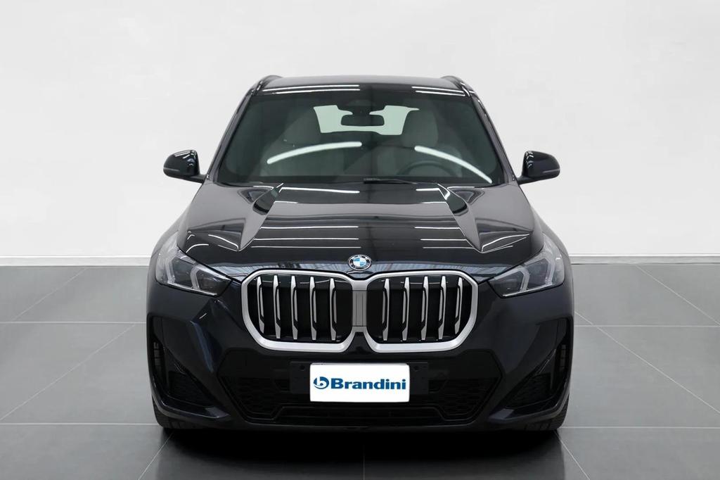 BMW X1 xdrive20d mhev 48V auto
