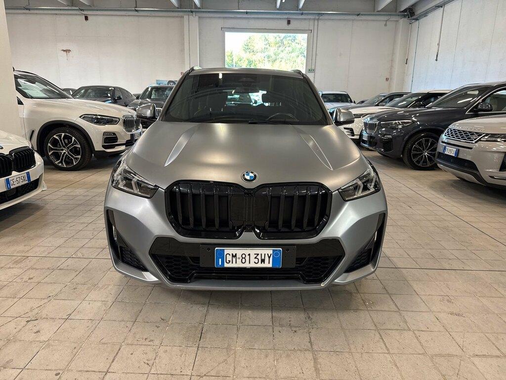 BMW X1 sdrive18d Msport auto