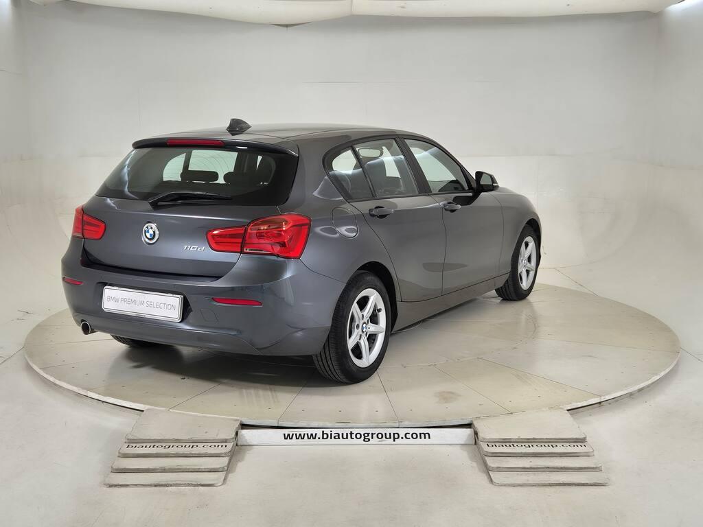 BMW Serie 1 116d Advantage 5p
