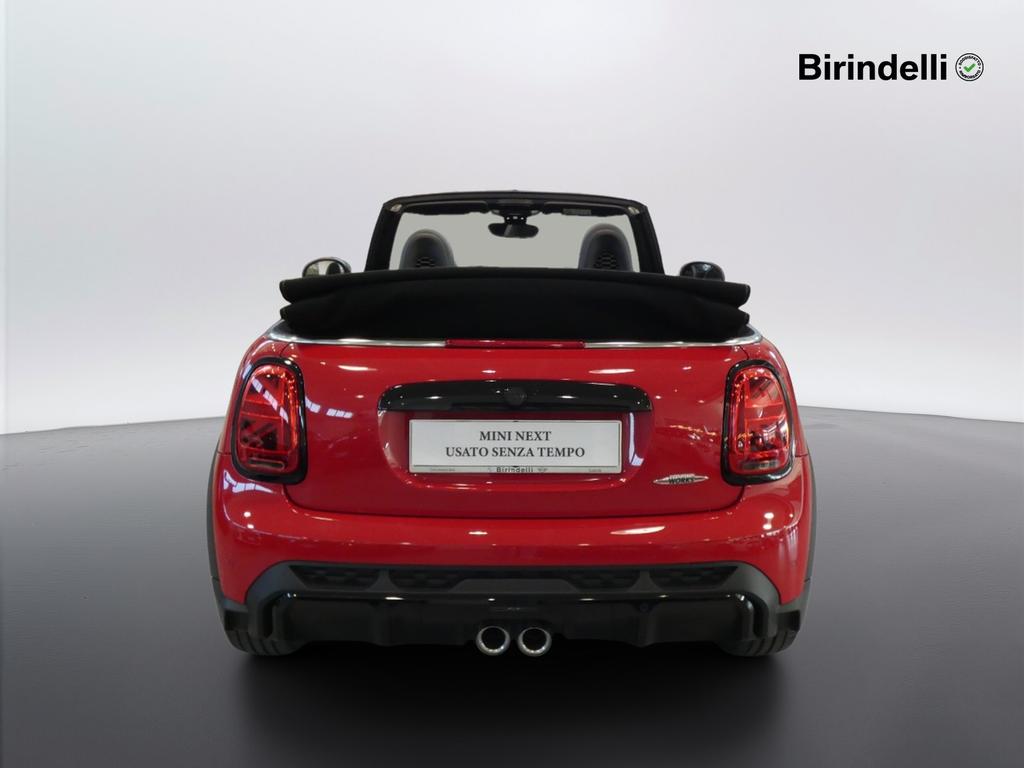 Mini Mini Cabrio 2.0 JCW JCW auto