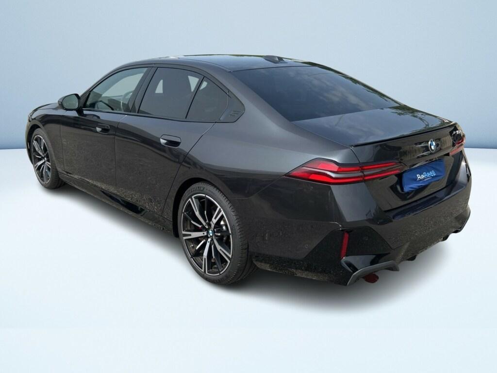 BMW Serie 5 520d 48V sdrive M Sport Pro auto