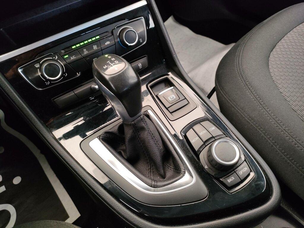 BMW Serie 2 218d Active Tourer auto