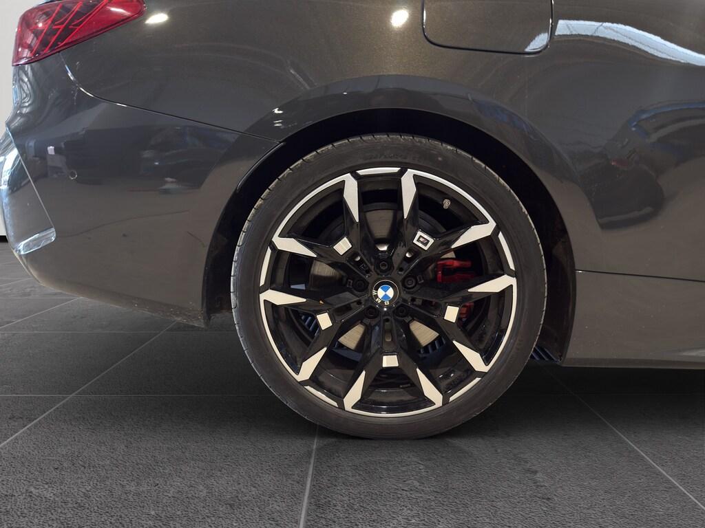 BMW Serie 4 420d Cabrio mhev 48V M Sport Pro auto