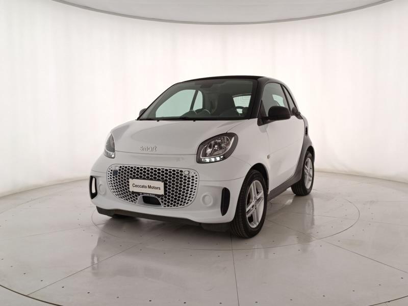 Smart fortwo eq Prime