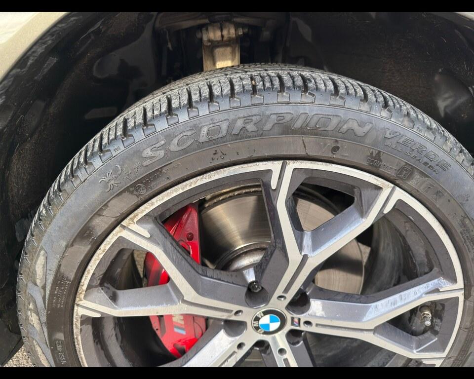 BMW X6 X6 xdrive30d mhev 48V Msport auto