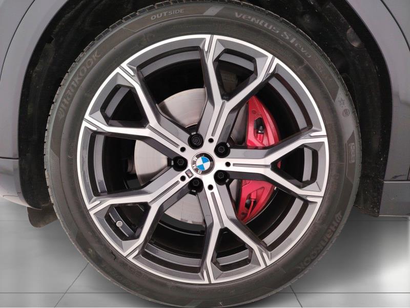 BMW X6 xdrive30d MSport Pro auto